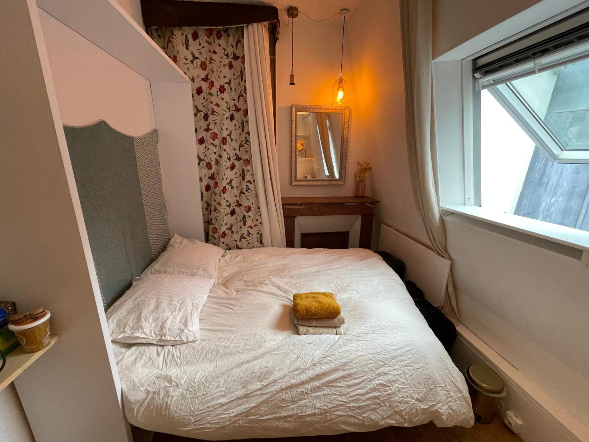 Central Cosy Room Parijs Buitenkant foto